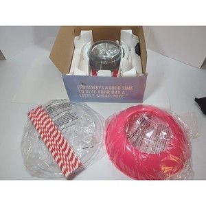 The Candery Cotton Candy‎ Maker Machine ~Brand New In Box